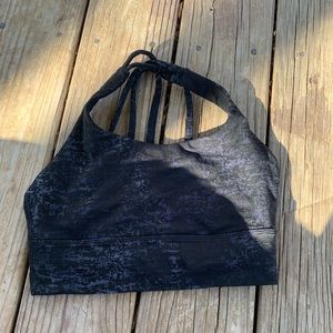Lululemon Energy Bra Size 4